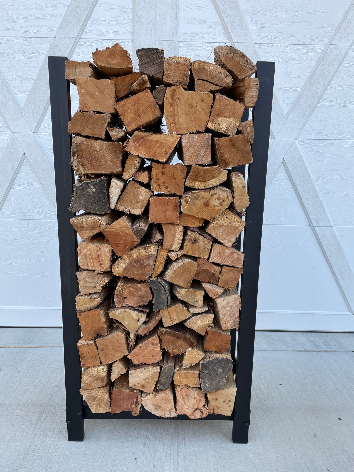 “PART-TIMER 2.0” FIREWOOD REFILL