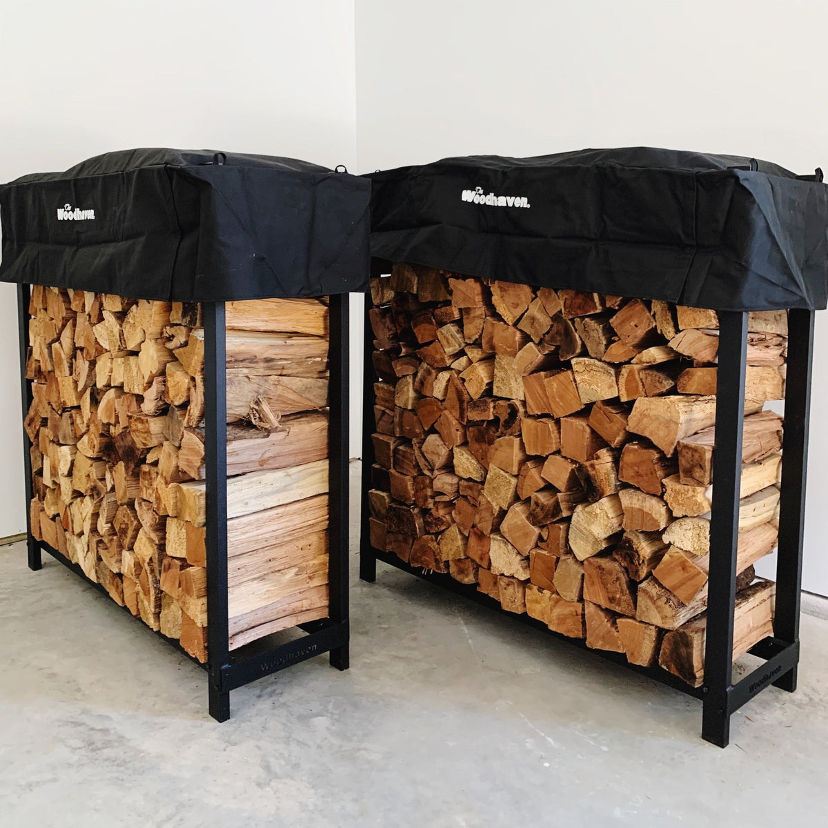 Kiln Dried Firewood - 8' x 4'