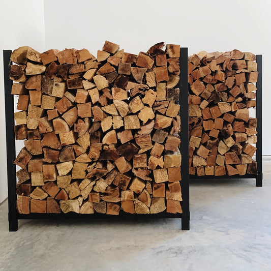 Kiln Dried Firewood - 8' x 4'