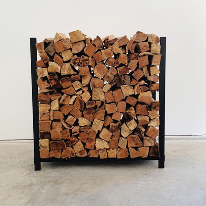 Woodhaven Firewood Rack - 4' x 4'