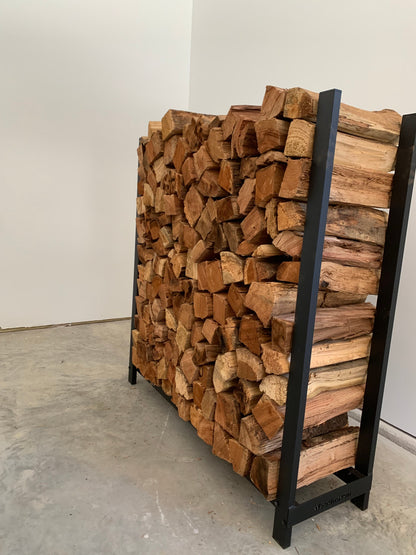 Woodhaven Firewood Rack - 4' x 4'