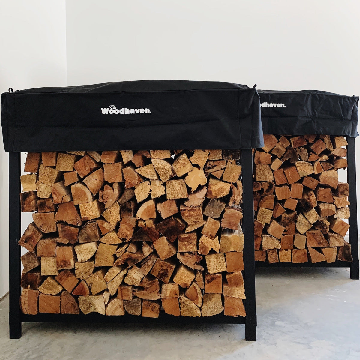 Kiln Dried Firewood - 8' x 4'