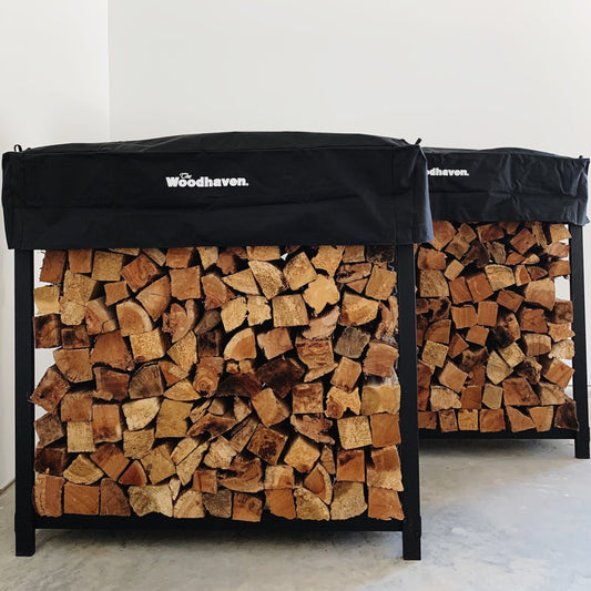 Kiln Dried Firewood - 8' x 4'