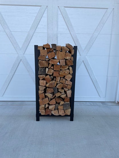 Woodhaven Firewood Rack - 2' x 4'