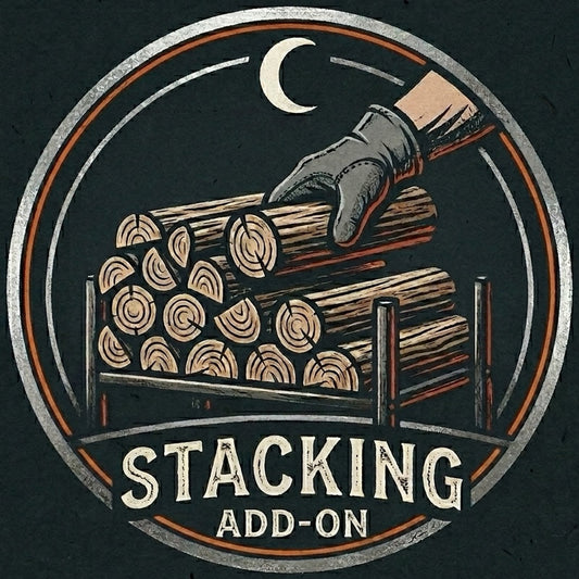 Stacking - 4' x 4'