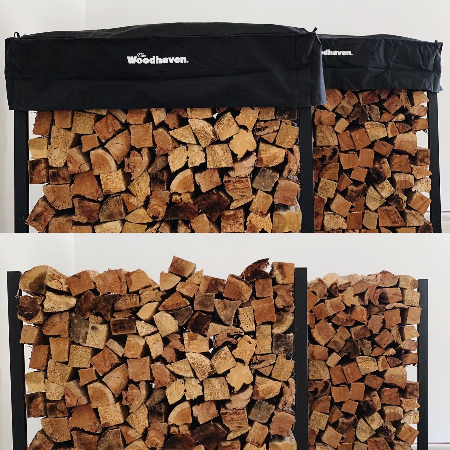 “ULTIMATE WARRIOR” FIREWOOD REFILL