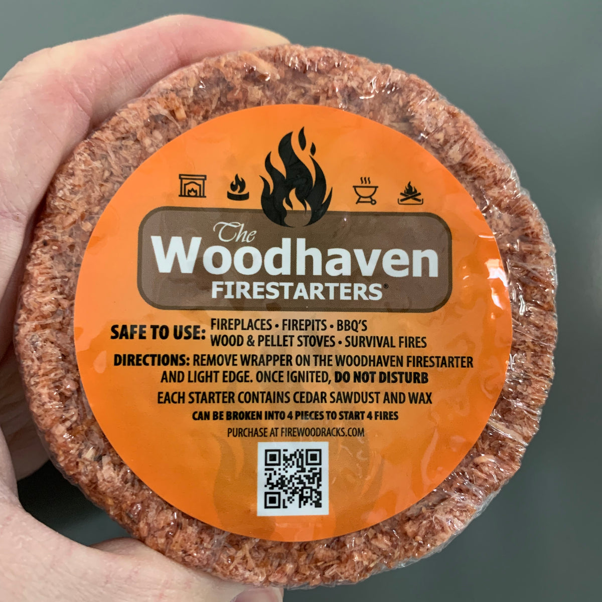 Cedar Firestarters