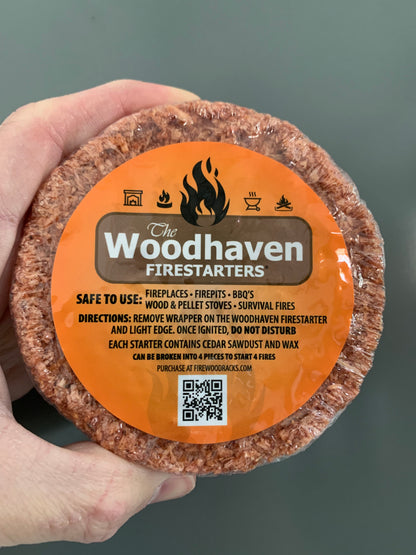 Cedar Firestarters